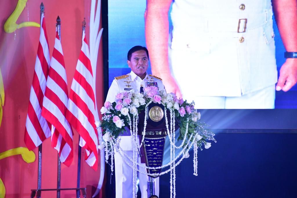 Laksamana TNI Dr. Muhammad Ali 
