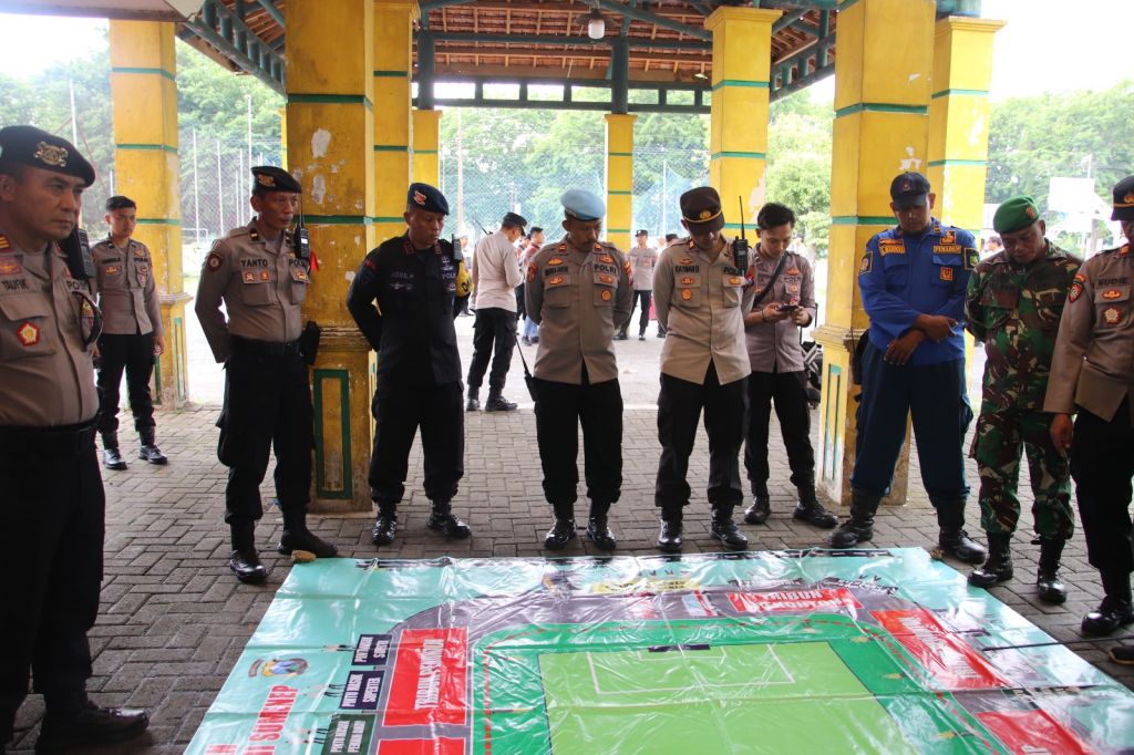 Pelaksanaan babak 28 besar Liga 3 Kapal Api PSSI Jawa Timur tahun  2023-2024