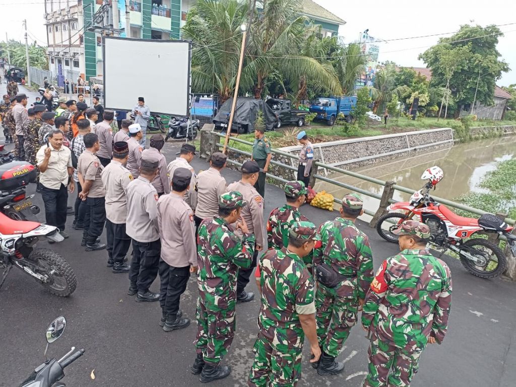 Gebyar 1000 Rebana Pelajar