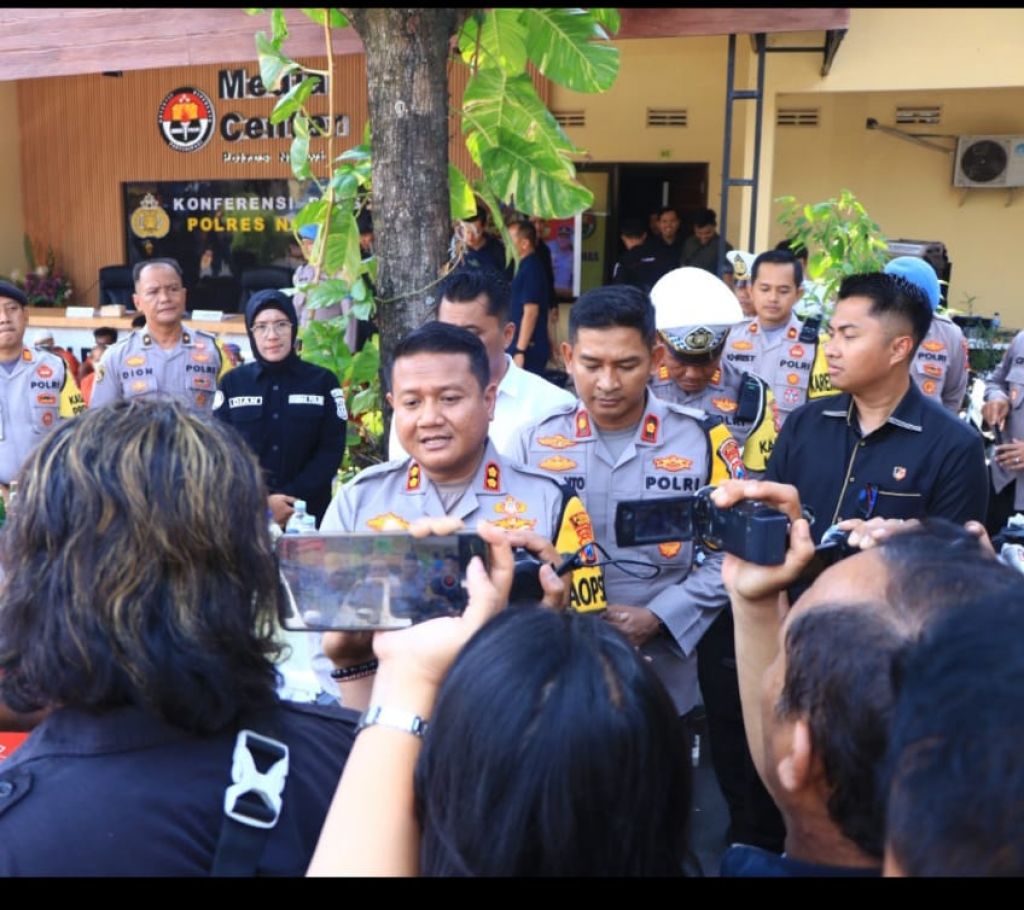 Polsek Widodaren berhasil mengungkap kasus pencurian sepeda motor