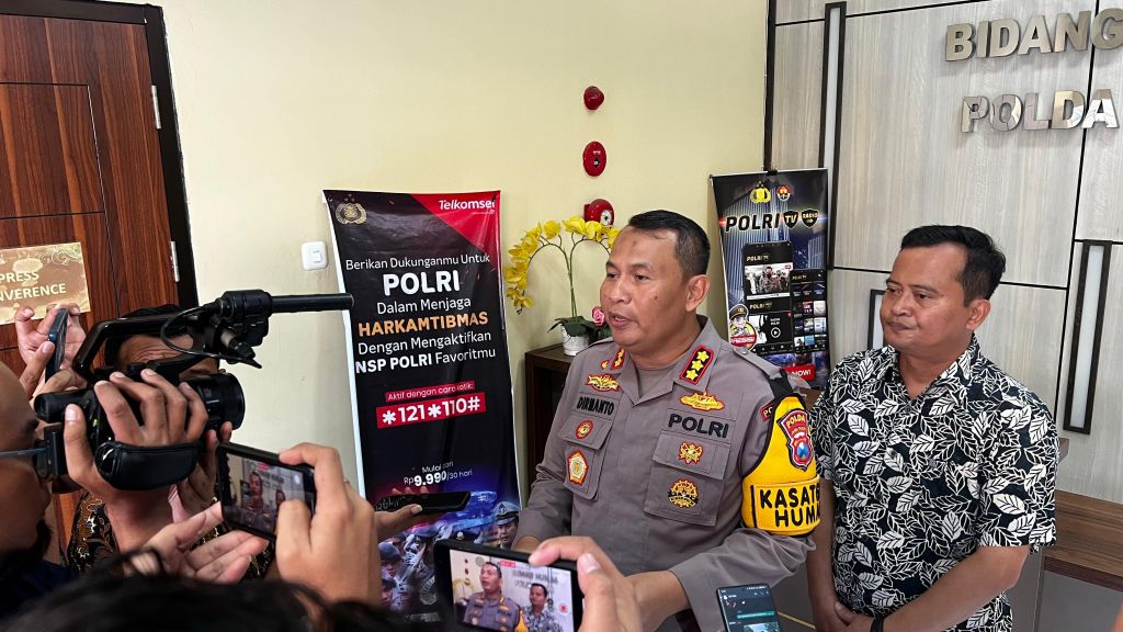 Kombes Pol Dirmanto 