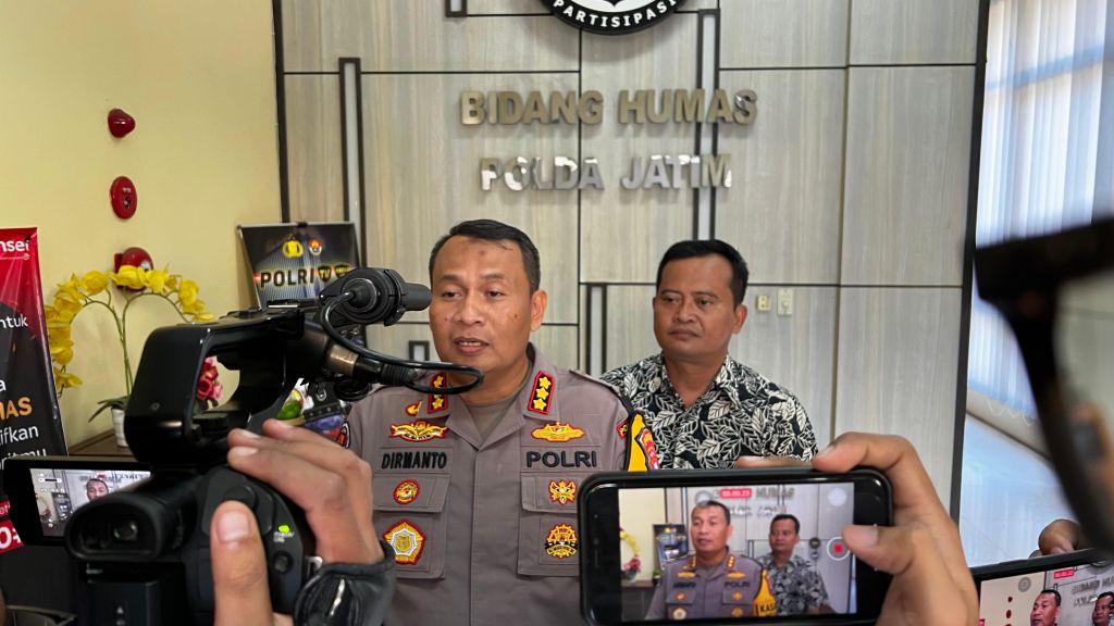 Kombes Dirmanto