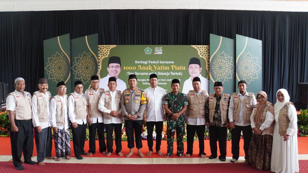 Peringatan Hari Jadi Kabupaten Sidoarjo 