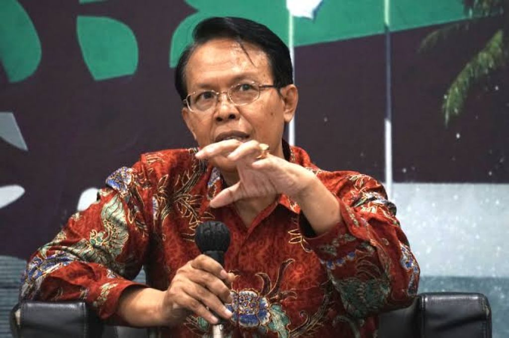 Ahli Sosiologi Hukum Universitas Trisakti, Trubus Rahadiansah
