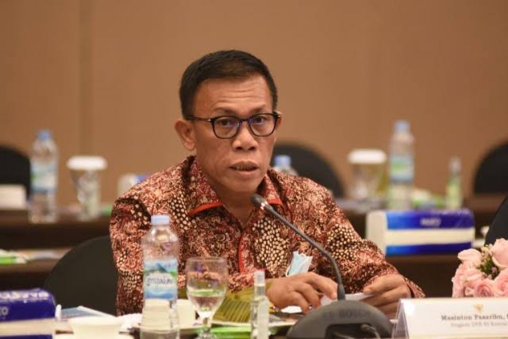 Masinton Pasaribu