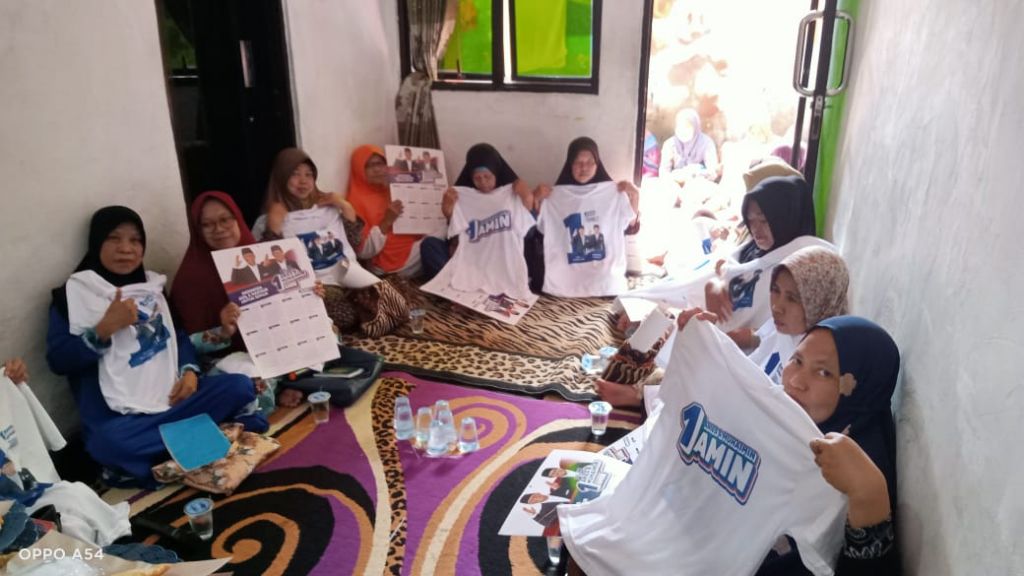 Majelis Ta'lim Maratun Sholihah Duren Tiga