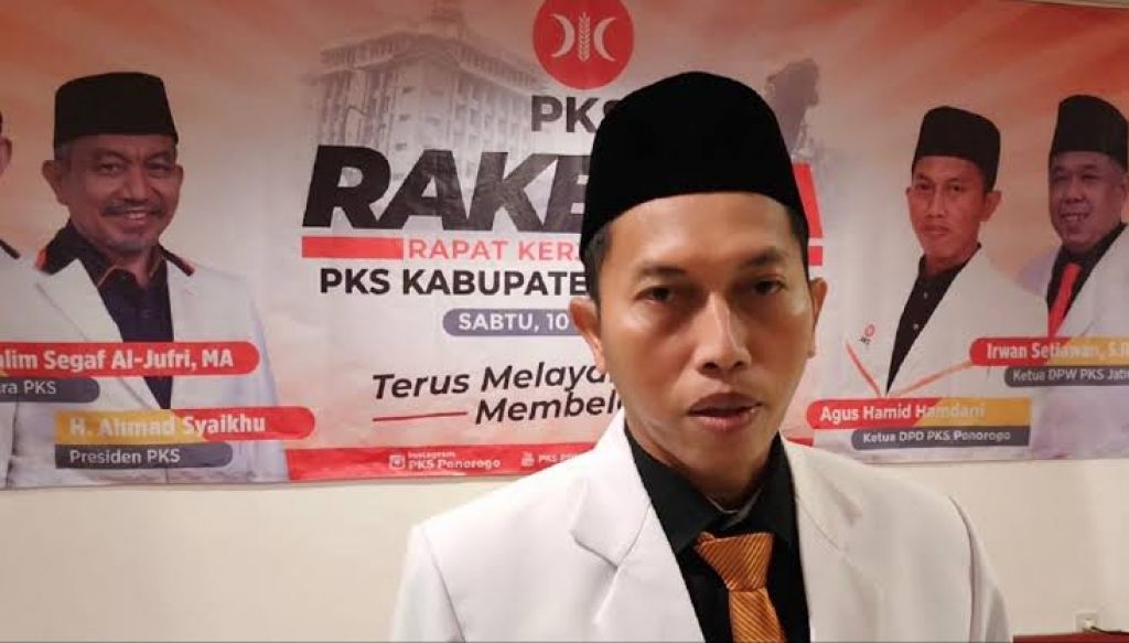 Agus Hamid Hamdani