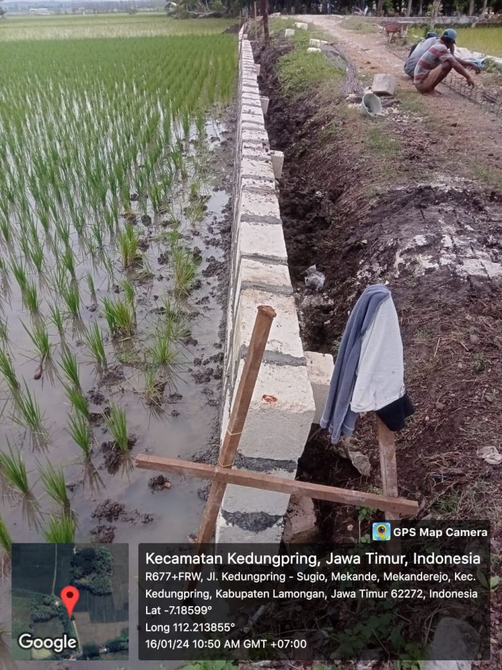 Pembangunan TPT
