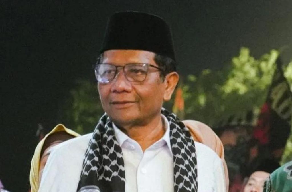 Mahfud MD