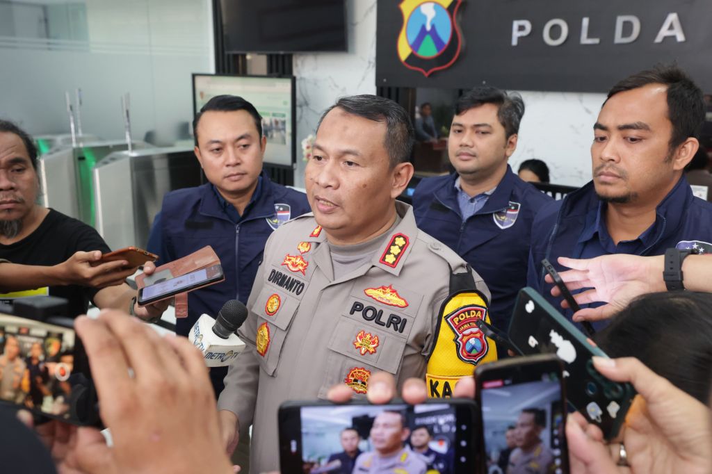 Kombes Pol Dirmanto