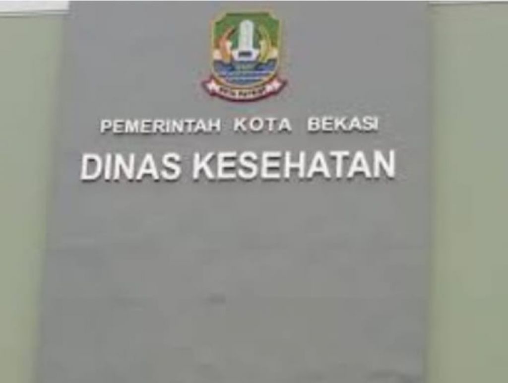 Kantor Dinas Kesehatan (Dinkes) Kota Bekasi