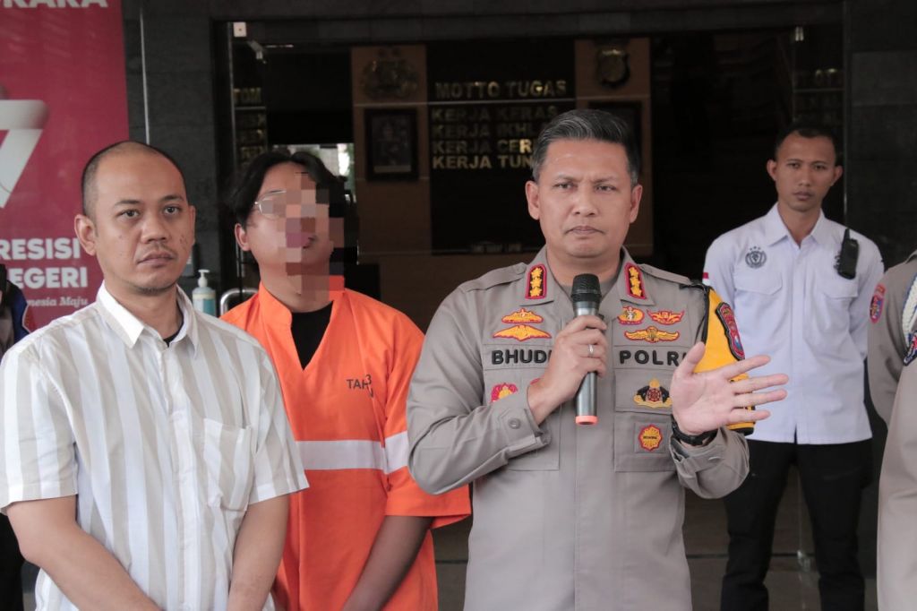 Kapolresta Malang Kota, Kombes Budi Hermanto