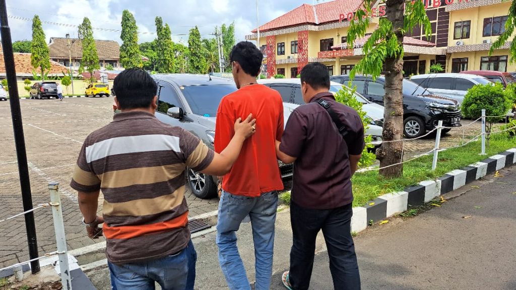 Satuan Resnarkoba Polres Situbondo berhasil mengungkap kasus peredaran obat terlarang