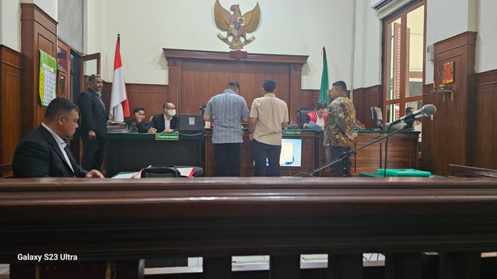 Kuasa Hukum Brigjen Pol (Purn) Drs Zulkifli SH MH, Brigjen Pol (Purn) Drs Dwi Setiyadi SH MH, Brigjen Pol ( Purn) Drs Timi Sella SH MH dan Iskandar Halim SH MH.
