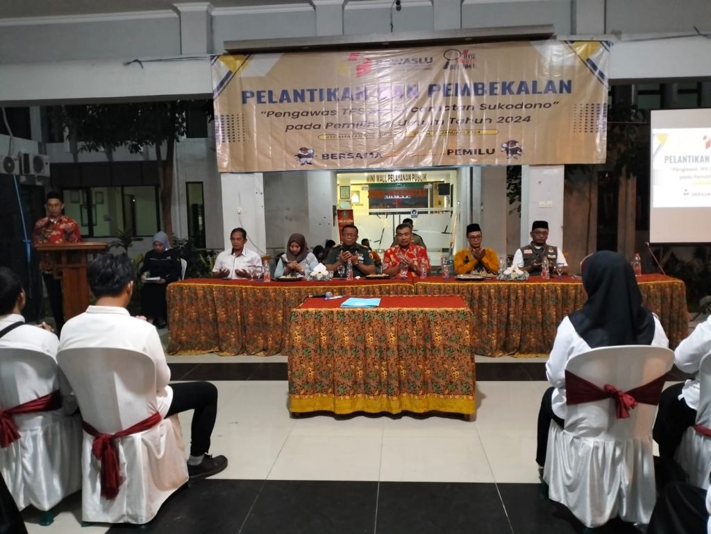 Kapten Inf Kabul Tarmanto menghadiri kegiatan PTPS
