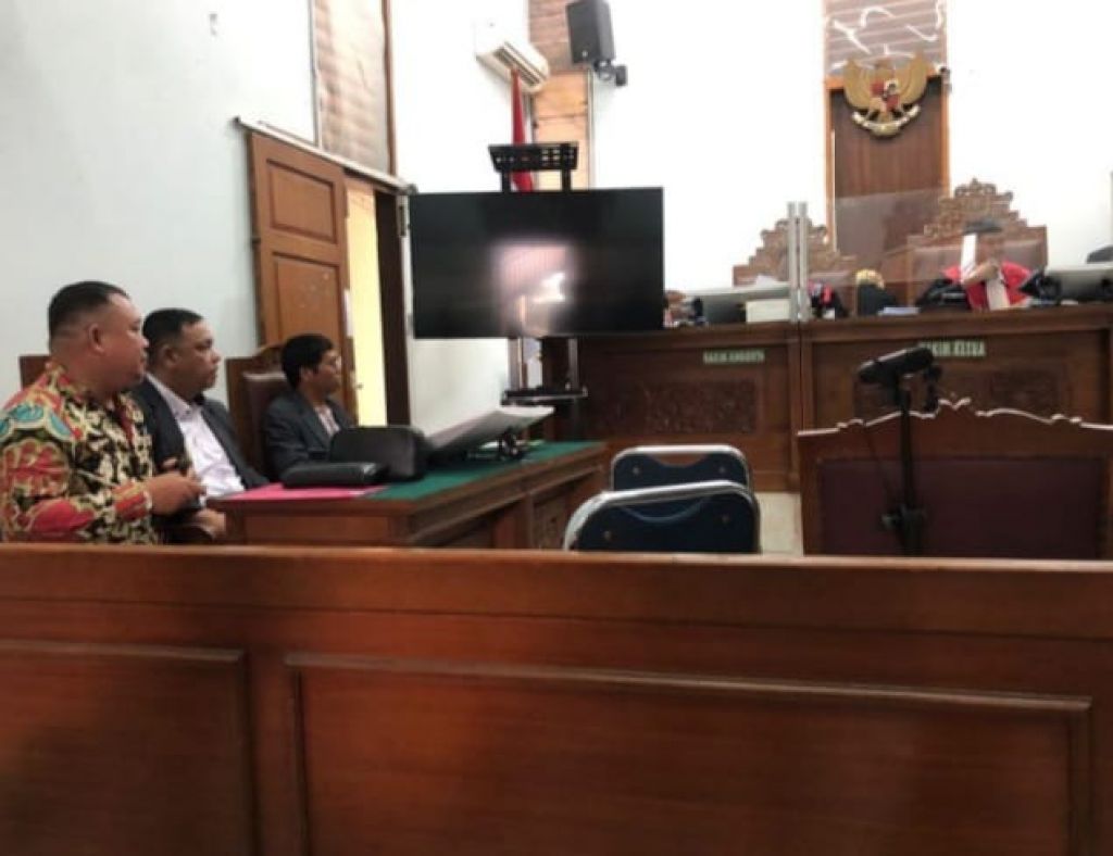Sidang Gugatan Wanprestasi di PN Jaksel