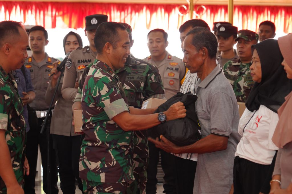 Bulan Bhakti TNI-Polri