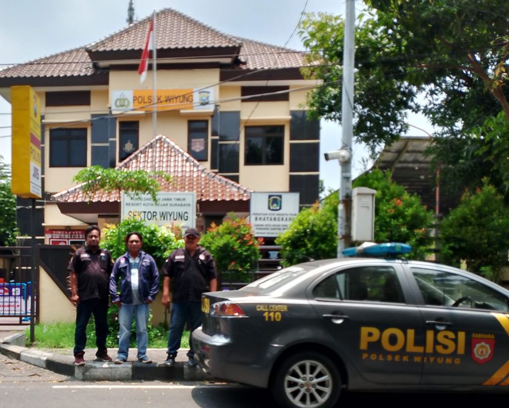 Polsek Wiyung