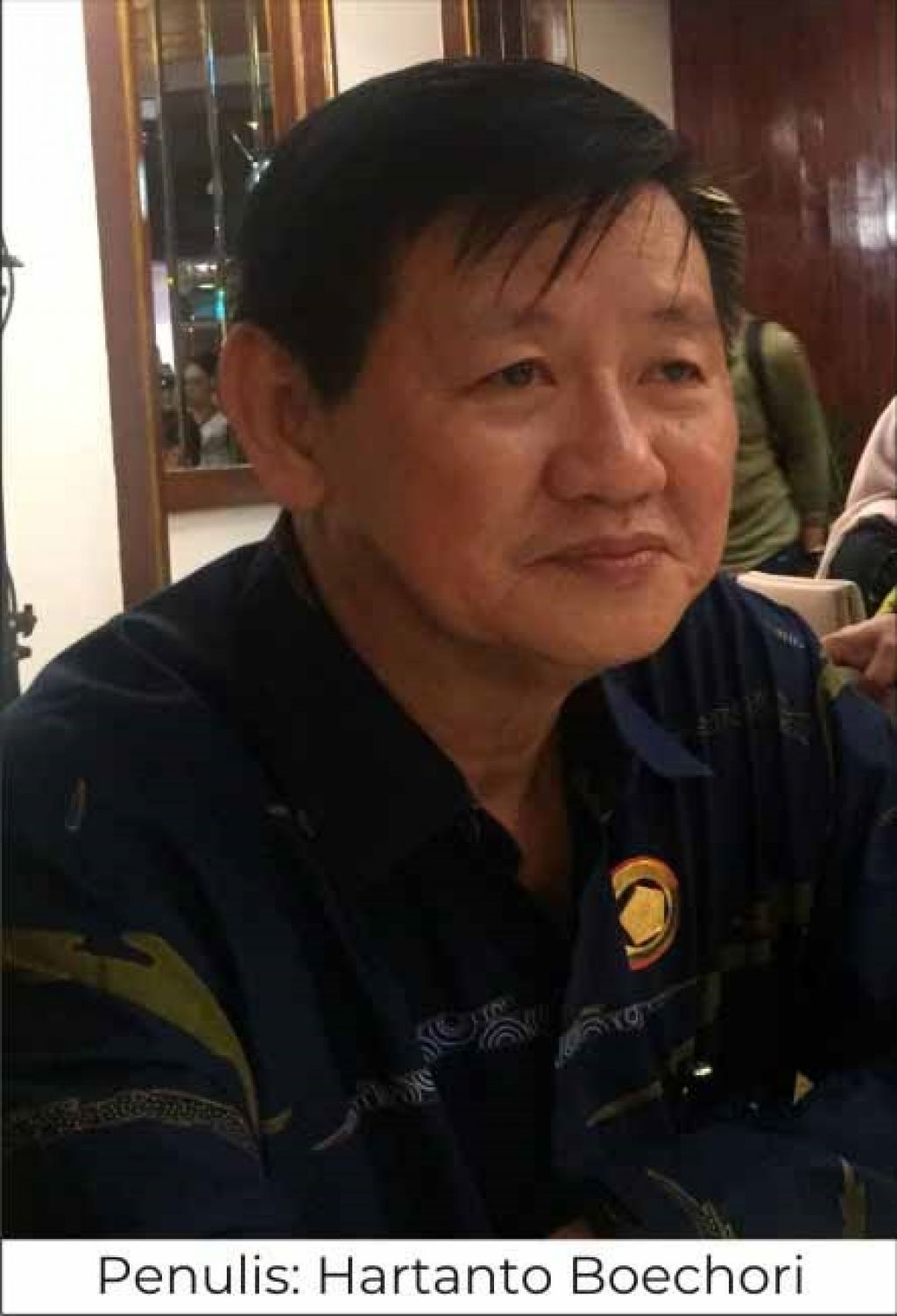 Hartanto Boechori