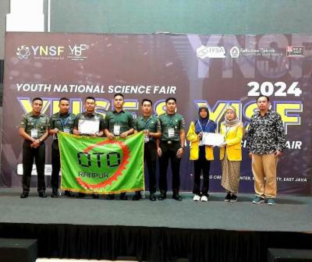 Youth International Science Fair 