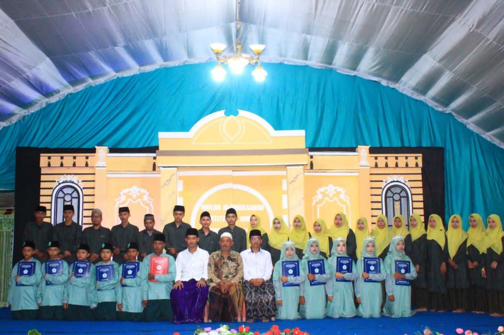 Peringatan imtihan di Ponpes An Nasuriyah