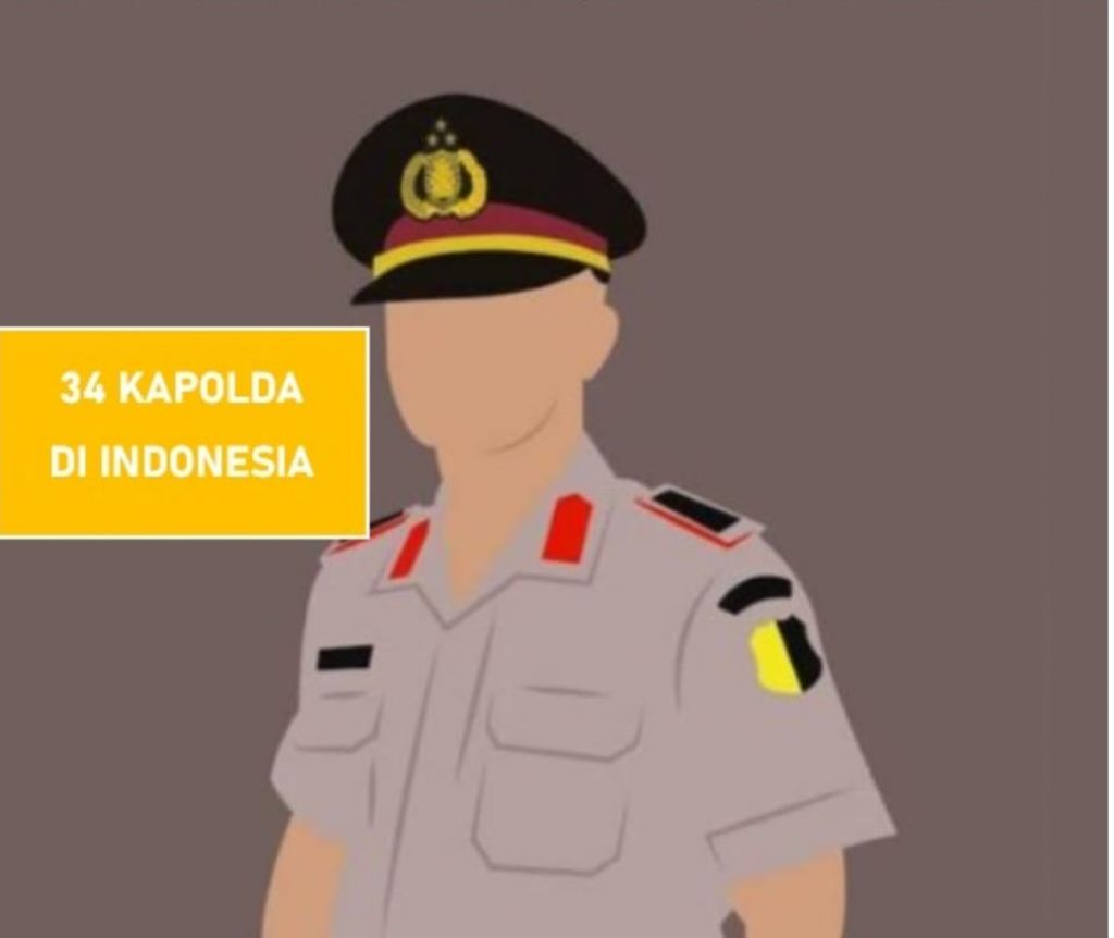 Ilustrasi Polisi