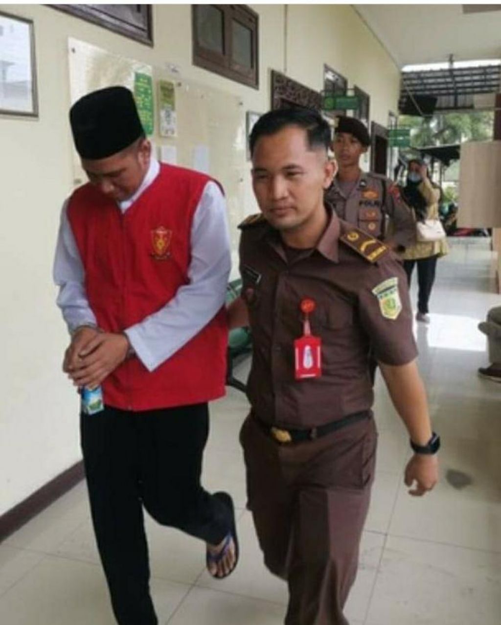 Saiful Mubarok