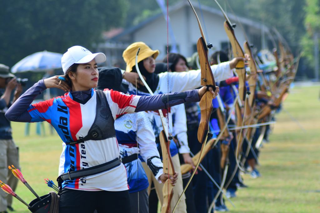 Kasal Cup Archery Championship 2024