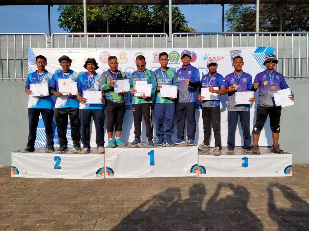 Tim Panahan Pusat Penerbangan TNl AL
