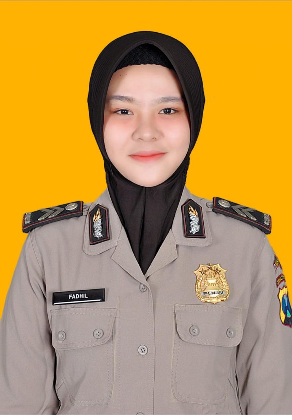 Briptu Fadhilatun Nikmah
