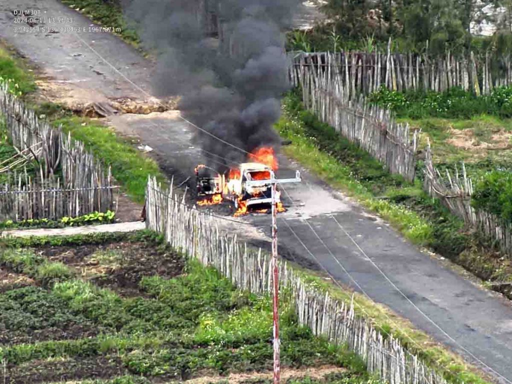OPM kembali menciptakan keresahan di tengah masyarakat