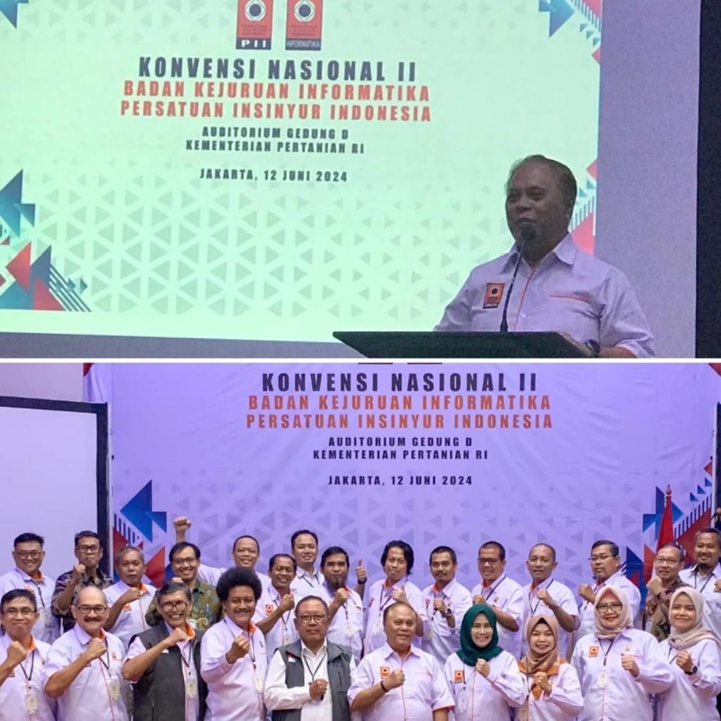 Prof Marsudi saat jadi keynote speech