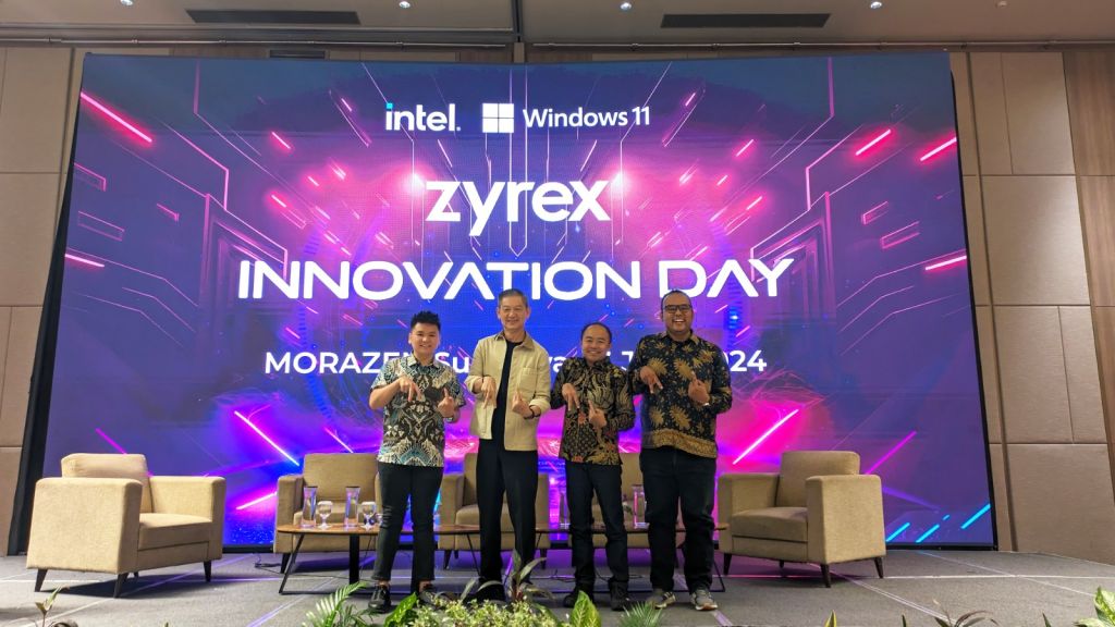 Zyrex Innovation Day 2024