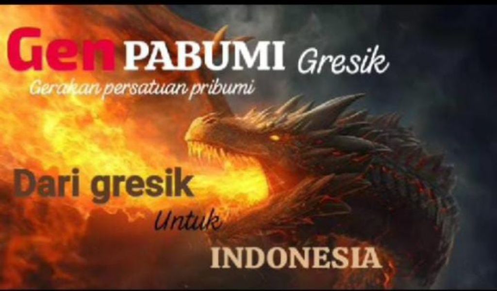Gerakan Persatuan Pribumi