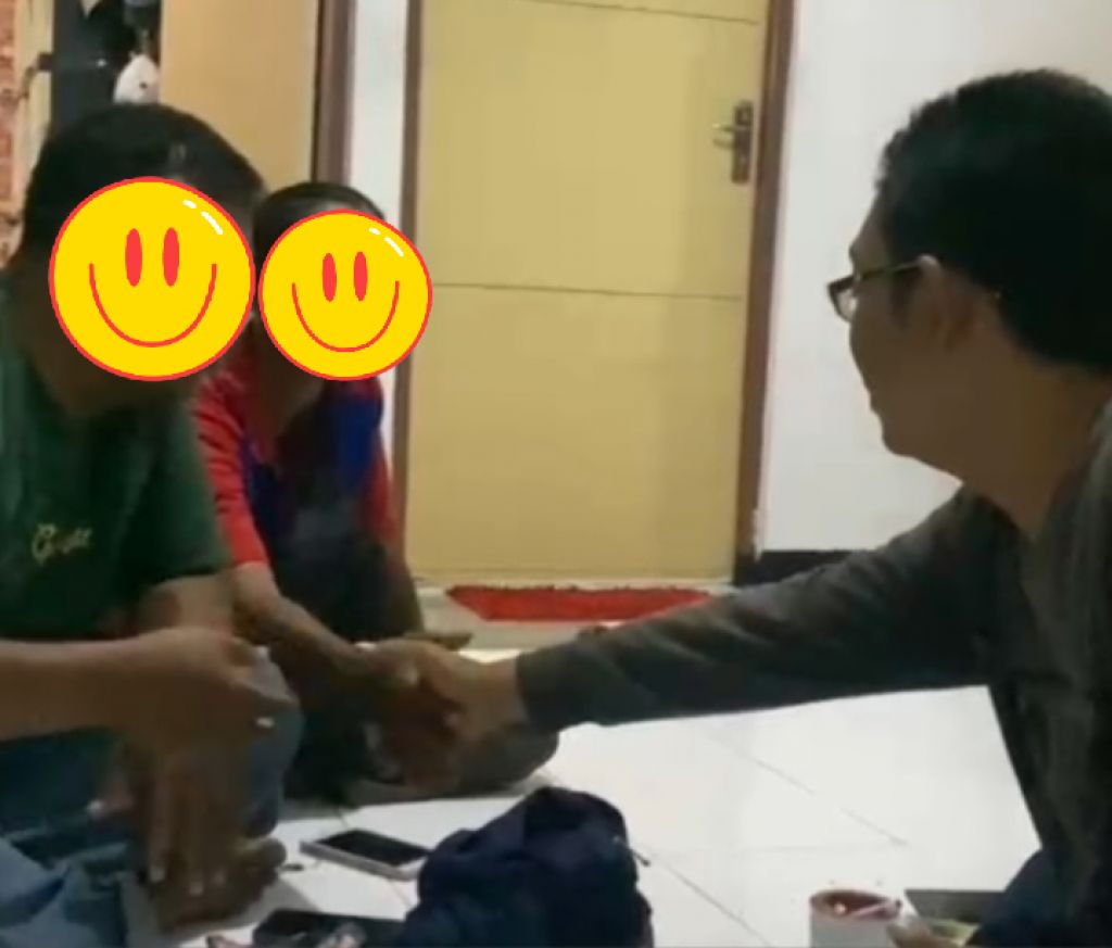 Ainul Mukorobin berbesar hati memaafkan terduga pelaku yang mencatut namanya