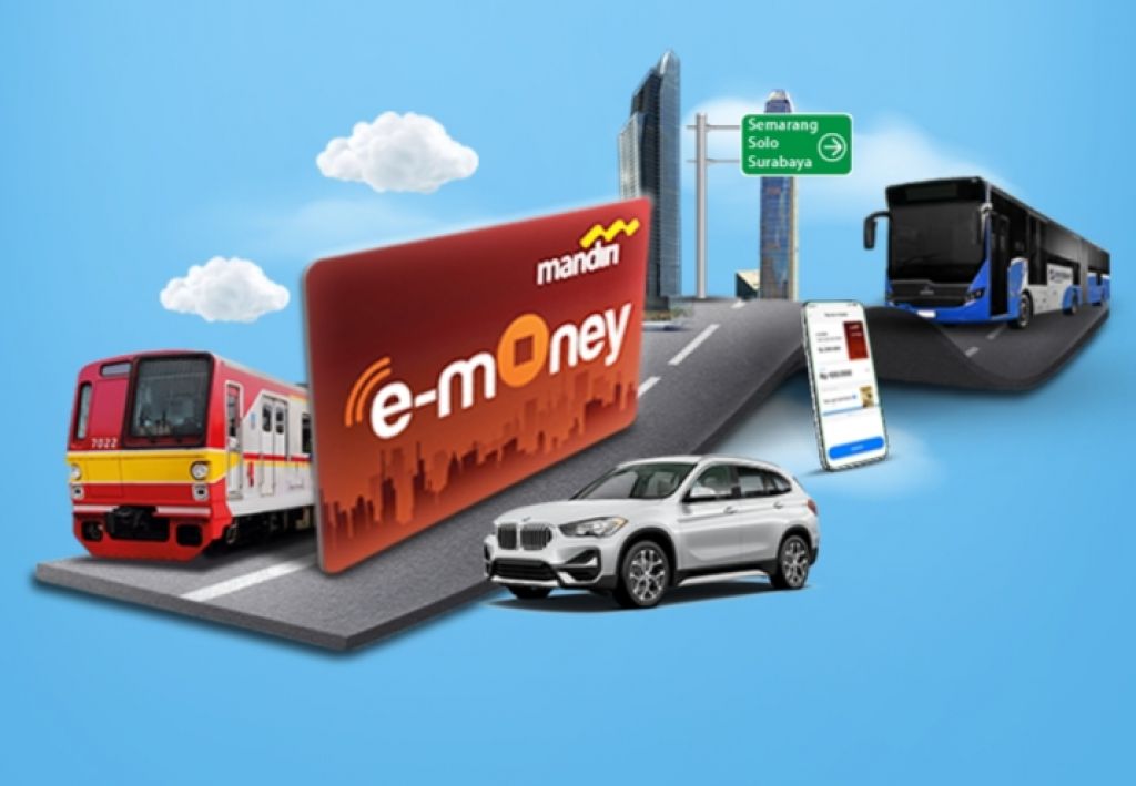 E money