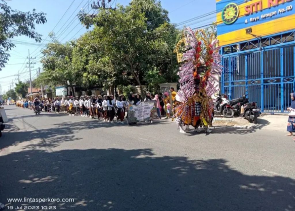 Pawan 1 Muharram oleh YPM Sepanjang