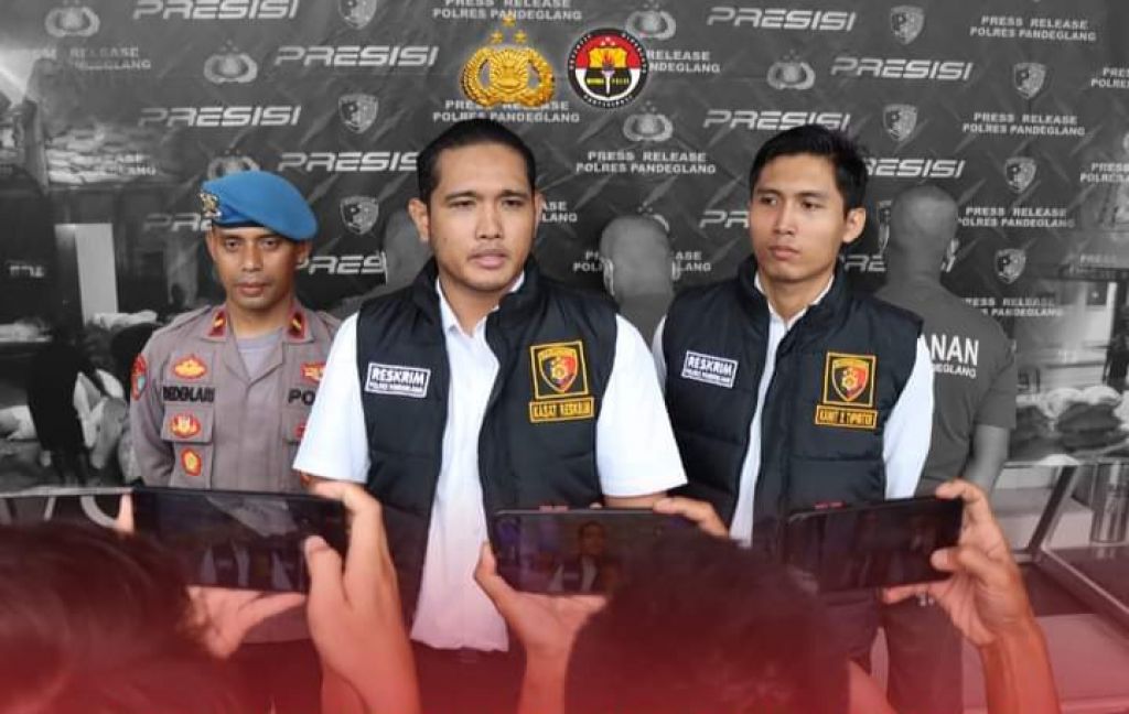 Rilis penyelundupan pupuk bersubsidi