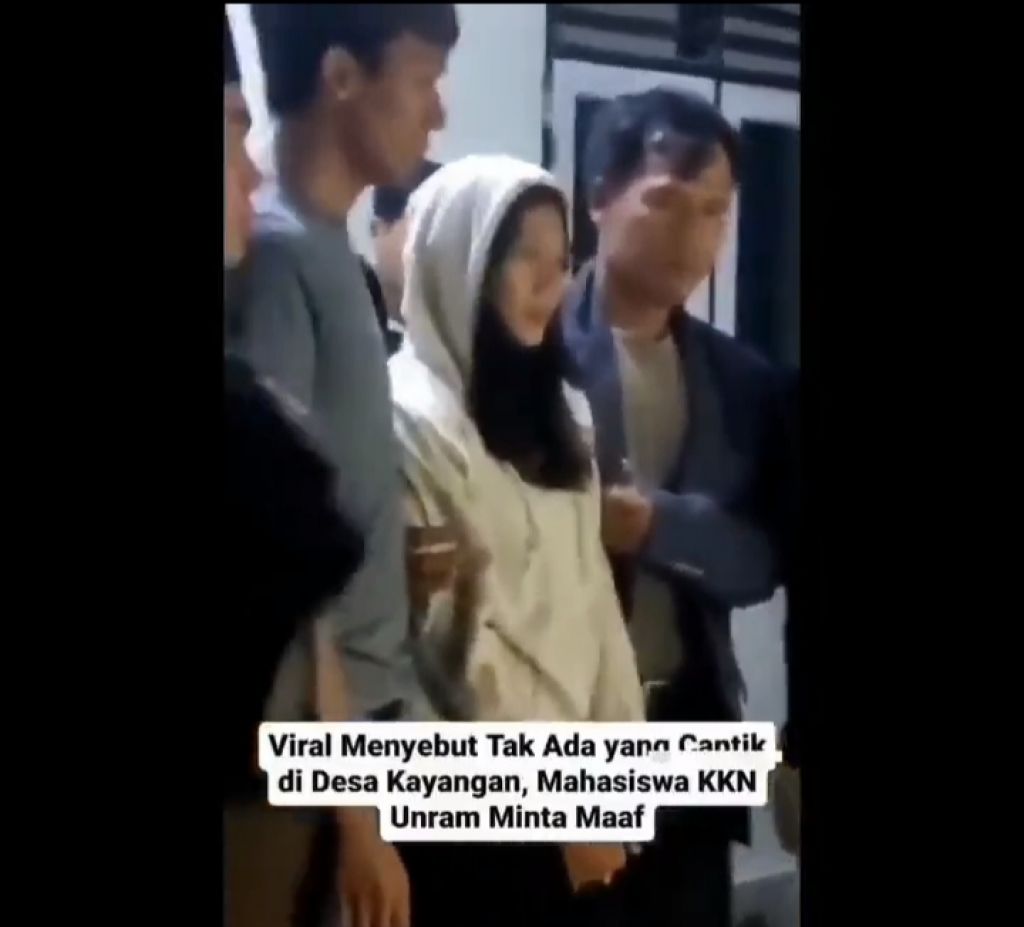 Mahasiswa KKN dari Unram yang diusir warga