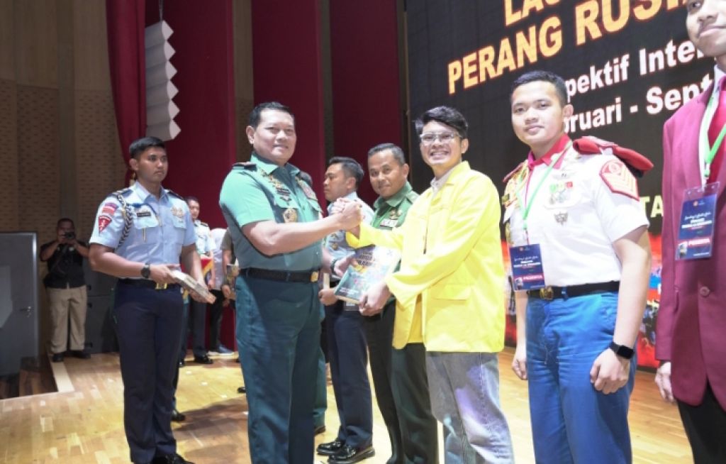 Panglima TNI Laksamana TNI Yudo Margono