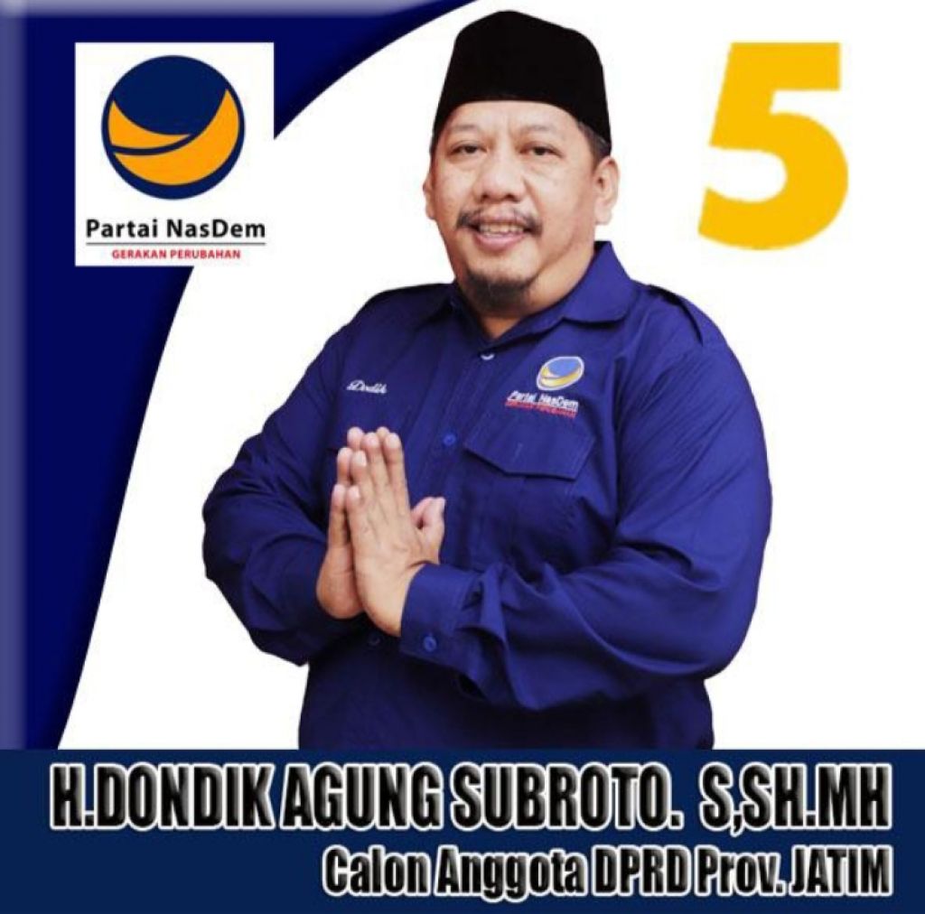 Dondik Agung Subroto