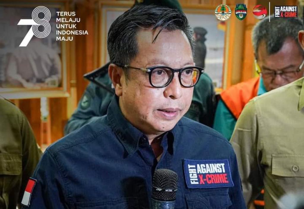 Yazid Nurhuda, Direktur Penegakan Hukum Pidana KLHK