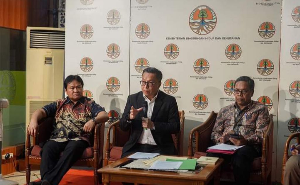 Konpers tentang terkabulnya PK atas PT Kumai Sentosa