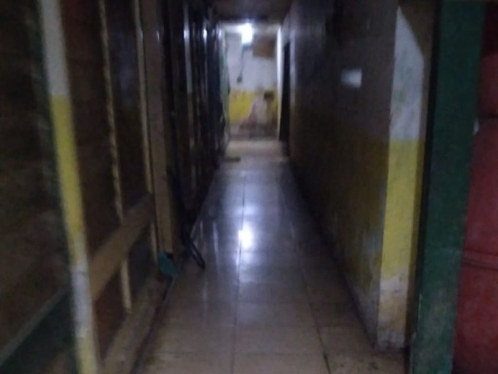 Tempat yang dijadikan lokalisasi di Sememi