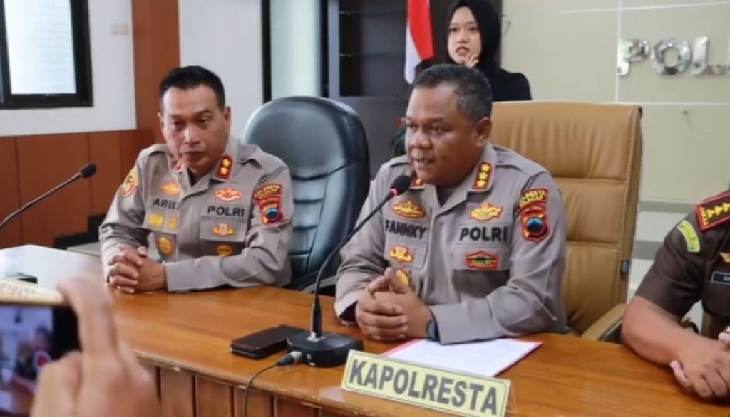 Kapolresta Cilacap, Kombes Pol Fannky Ani Sugiharto