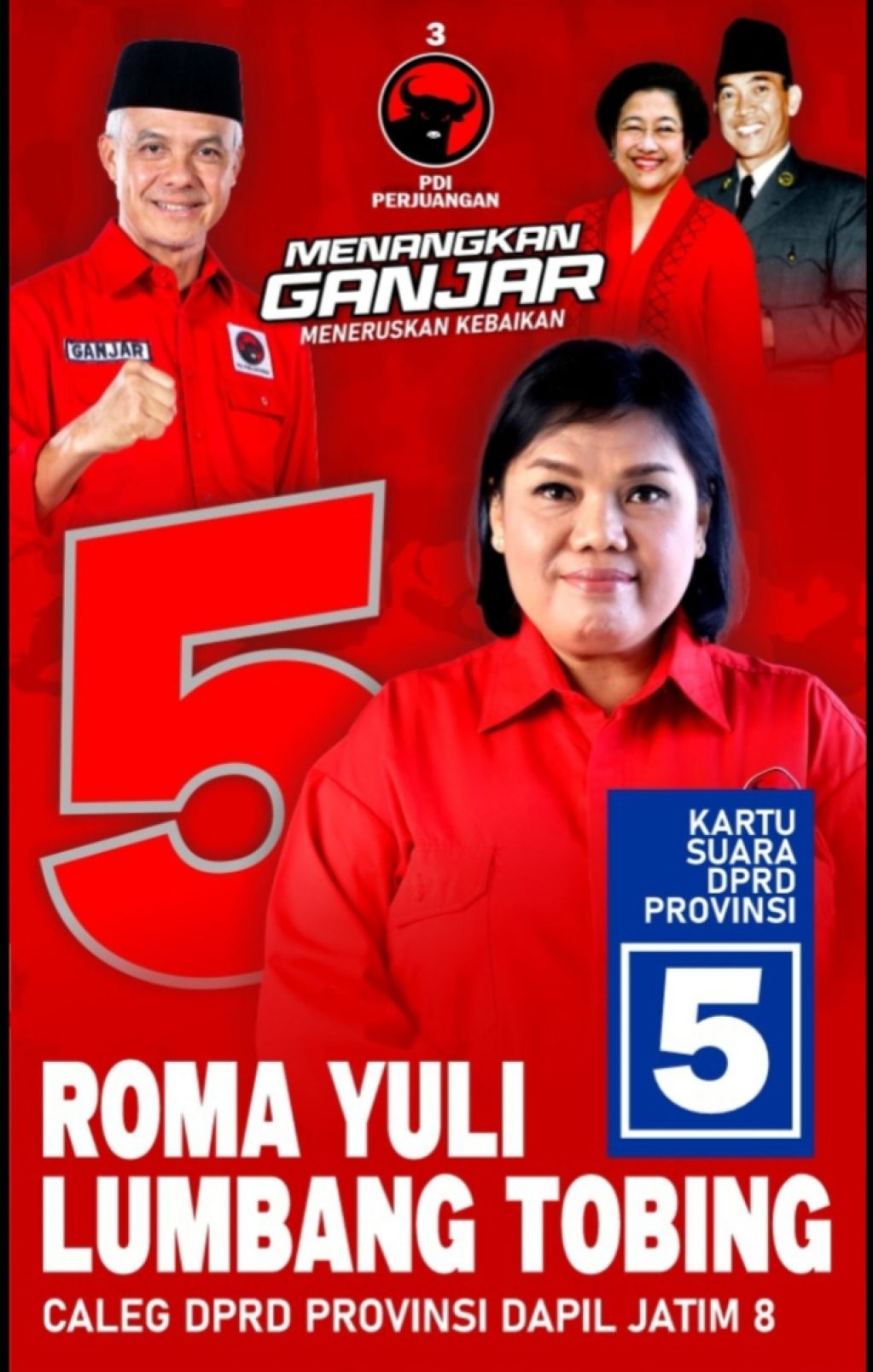 Roma Yuli Lumbang Tobing
