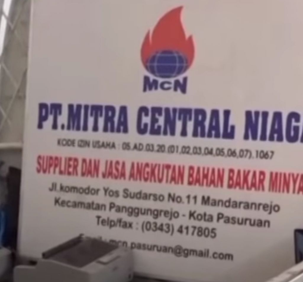 PT Mitra Central Niaga