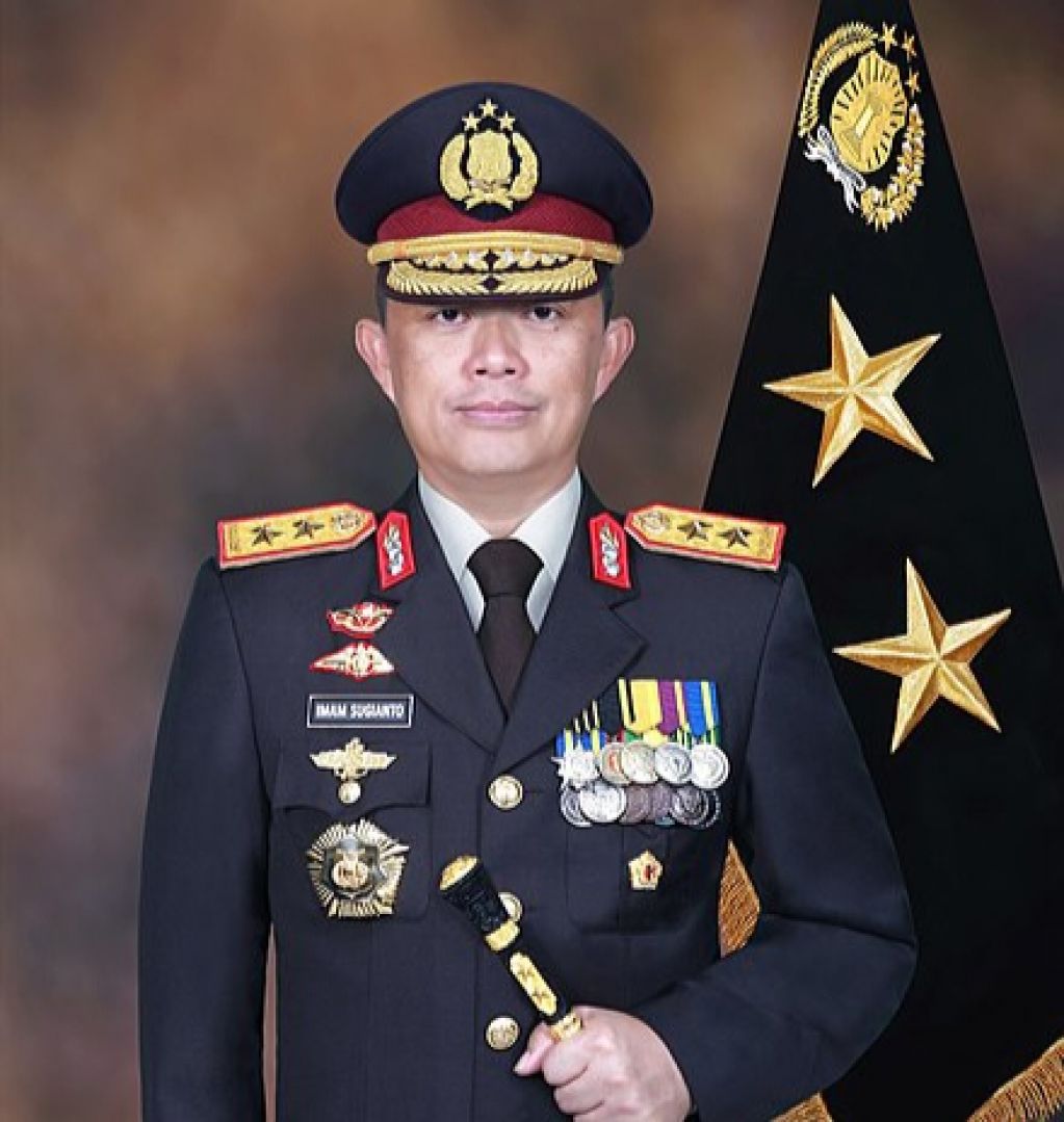 Irjen Imam Sugianto