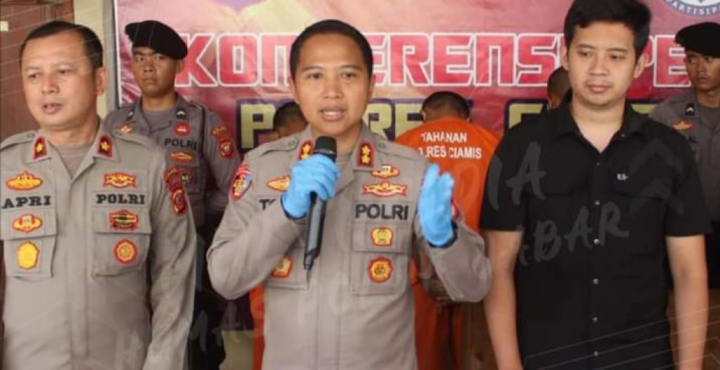 AKBP Tony Prasetyo Yudhangkoro