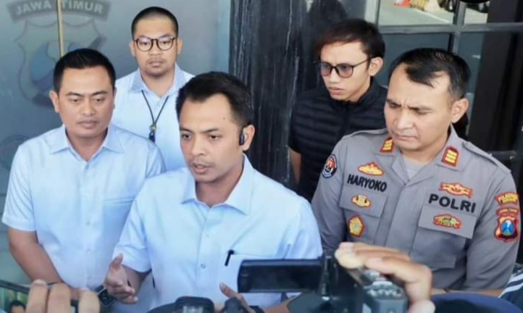 Kasat Reskrim Polrestabes Surabaya, AKBP Hendro Sukmono